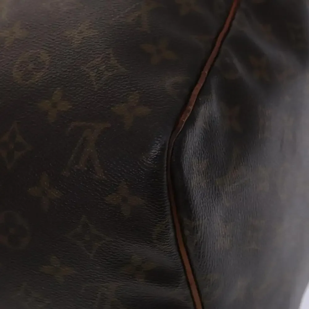 LOUIS VUITTON Monogram Keepall 55 Boston Bag M41424